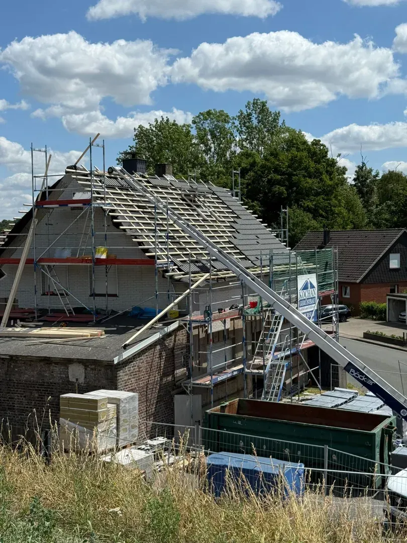 Komplette Dachsanierung in Hagen
