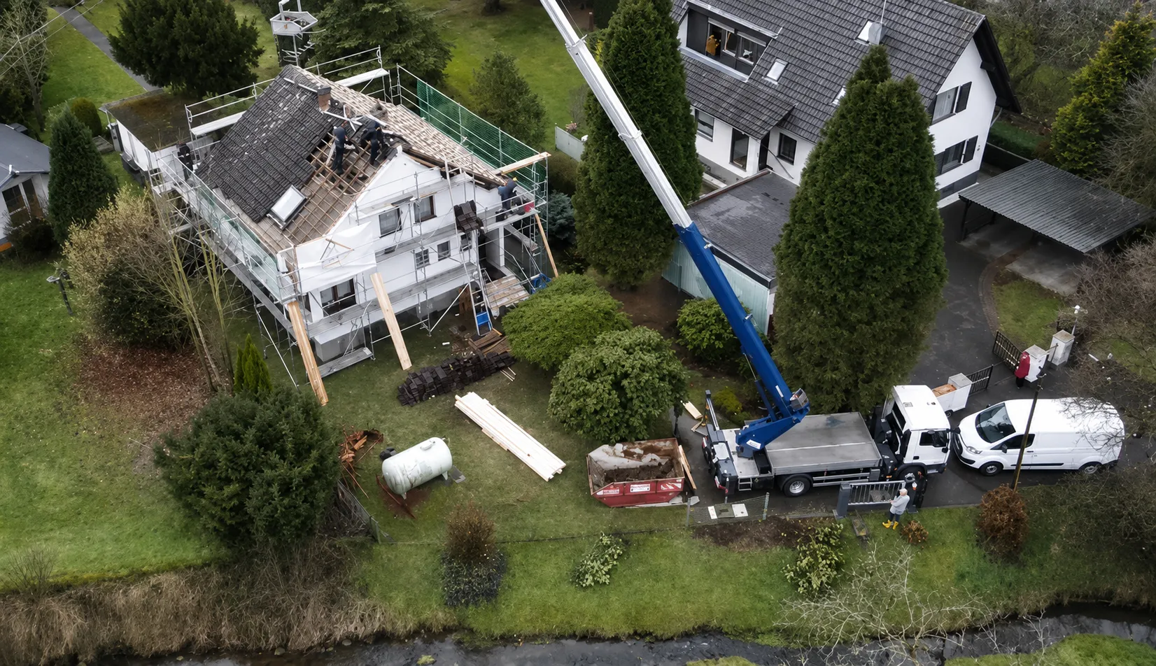 Oebel Bedachung – Dacharbeiten in Hagen